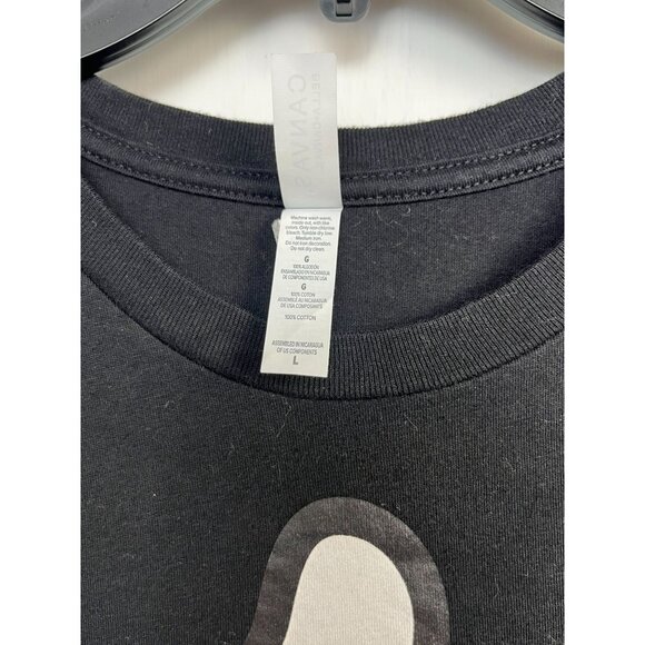 He's Mine, She's Mine Tee Shirts, Disney Wedding Shirts, Both Large NWOT - Picture 9 of 10